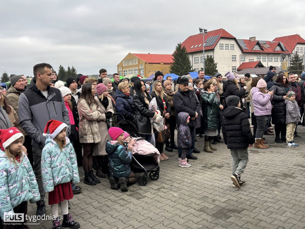 Jarmark Bożonarodzeniowy w Doruchowie