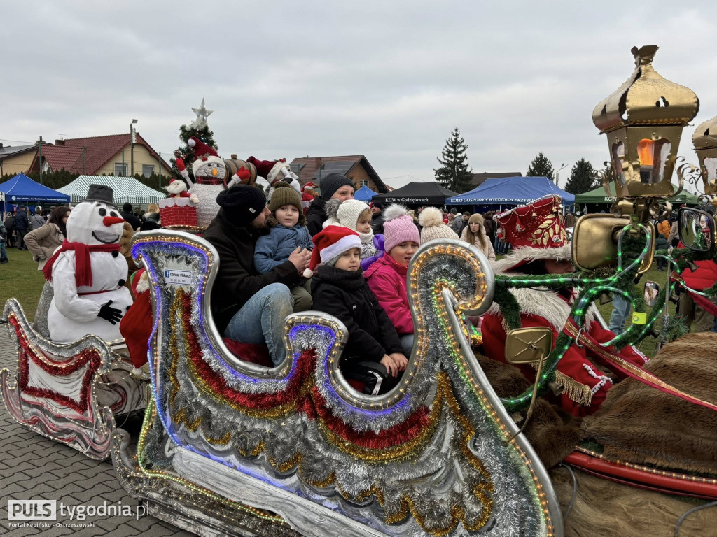 Jarmark Bożonarodzeniowy w Doruchowie