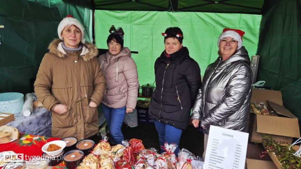 Jarmark Bożonarodzeniowy w Doruchowie