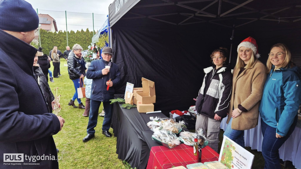 Jarmark Bożonarodzeniowy w Doruchowie