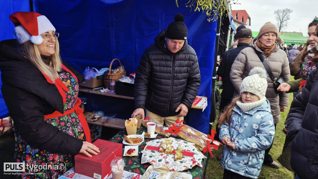 Jarmark Bożonarodzeniowy w Doruchowie