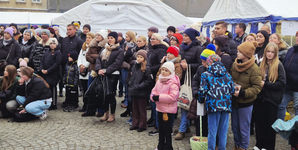 Mikstacki Jarmark Bożonarodzeniowy