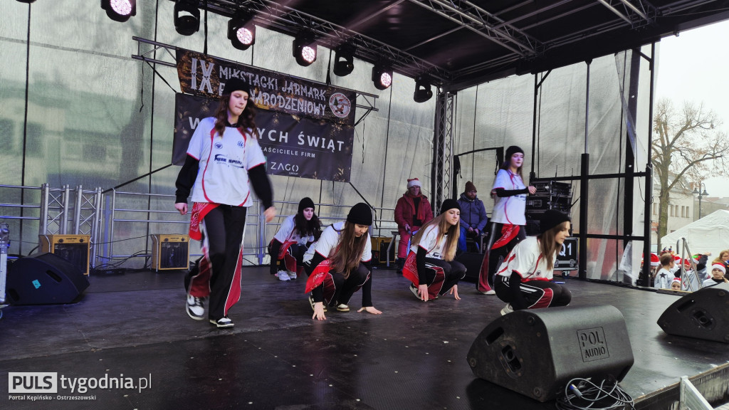 Mikstacki Jarmark Bożonarodzeniowy