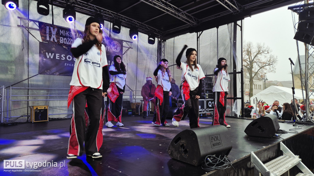 Mikstacki Jarmark Bożonarodzeniowy