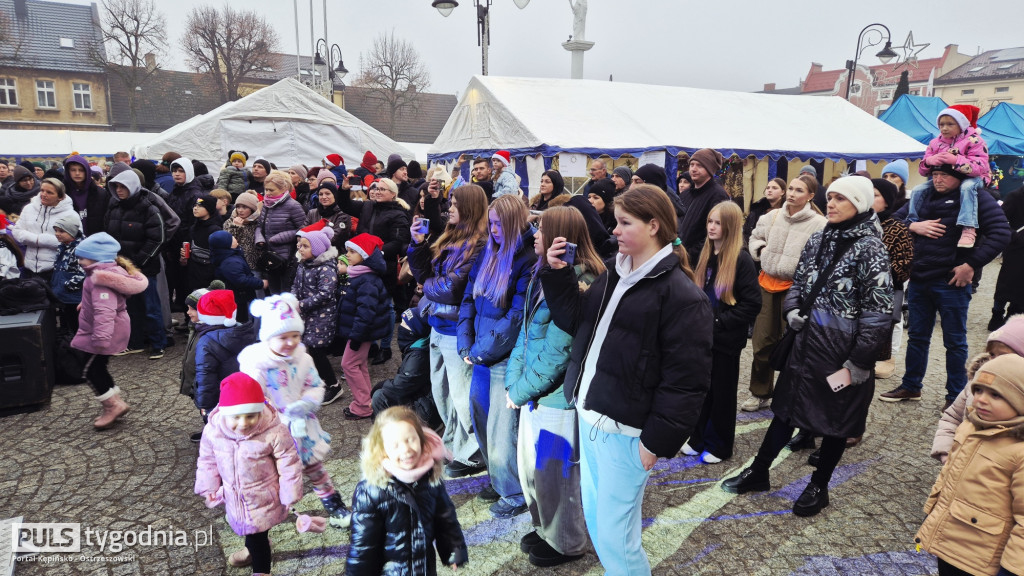 Mikstacki Jarmark Bożonarodzeniowy