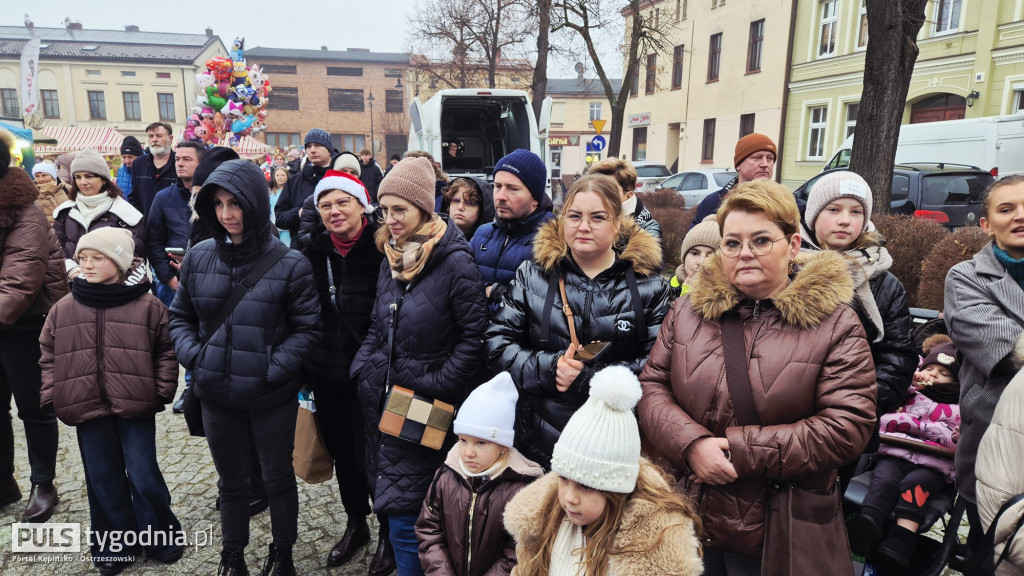 Mikstacki Jarmark Bożonarodzeniowy