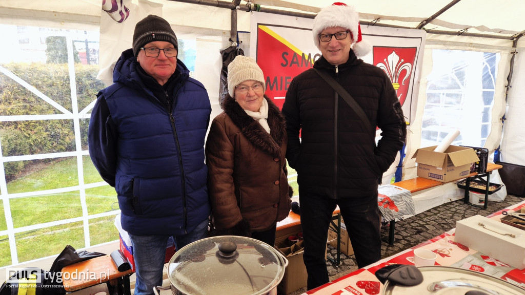 Mikstacki Jarmark Bożonarodzeniowy