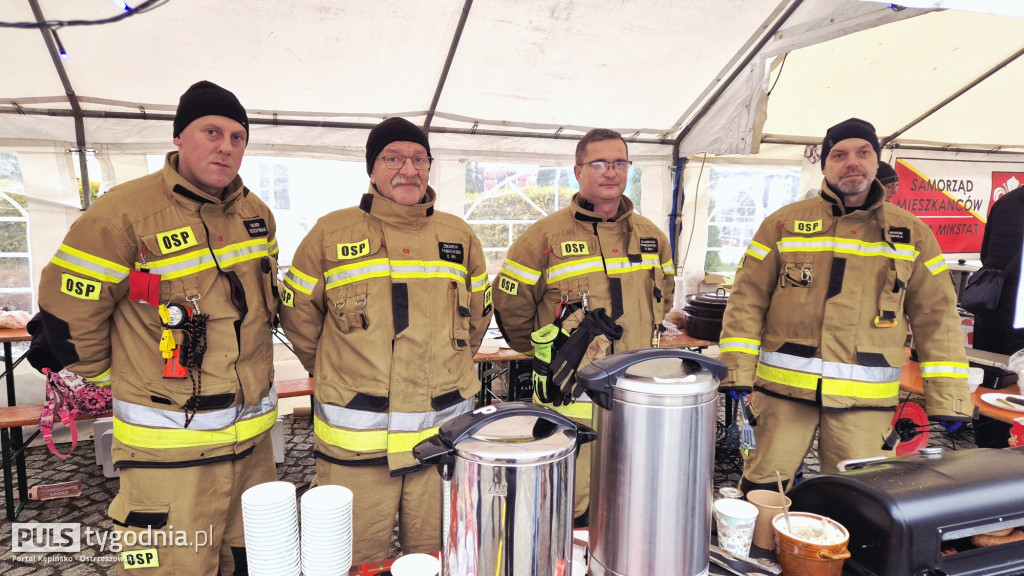 Mikstacki Jarmark Bożonarodzeniowy