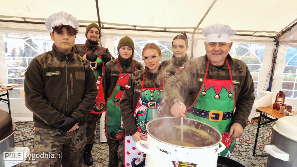 Mikstacki Jarmark Bożonarodzeniowy