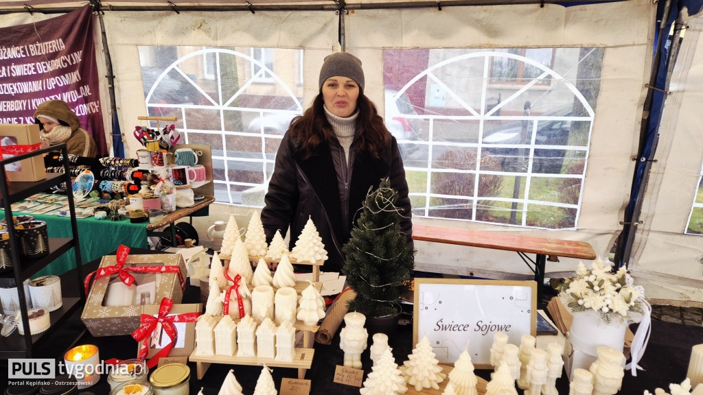Mikstacki Jarmark Bożonarodzeniowy