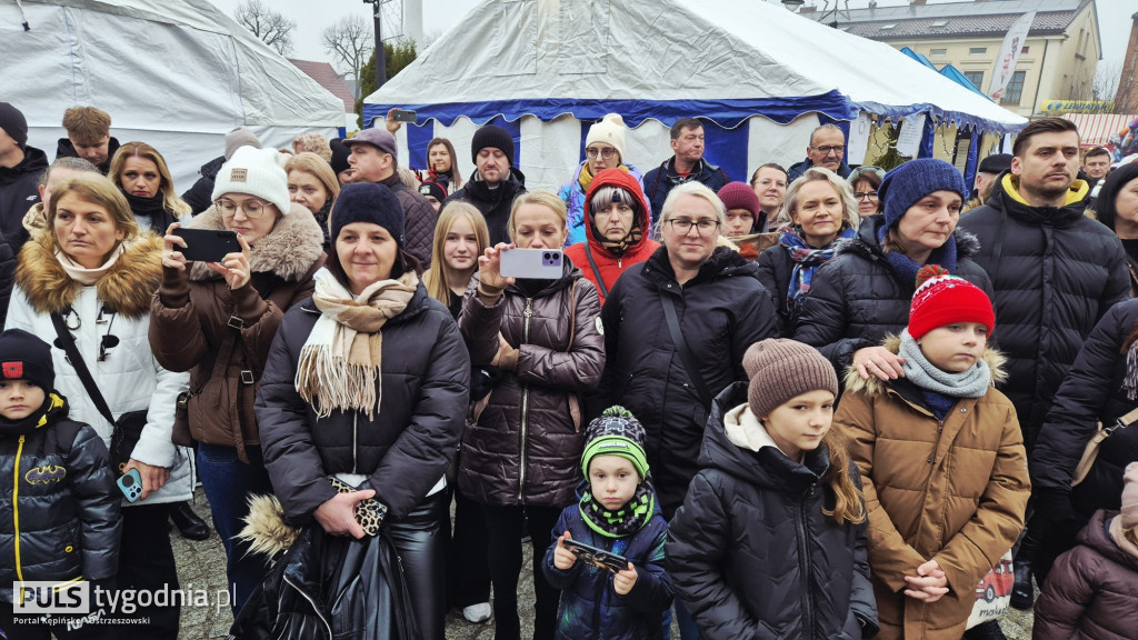 Mikstacki Jarmark Bożonarodzeniowy