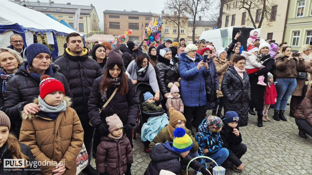 Mikstacki Jarmark Bożonarodzeniowy