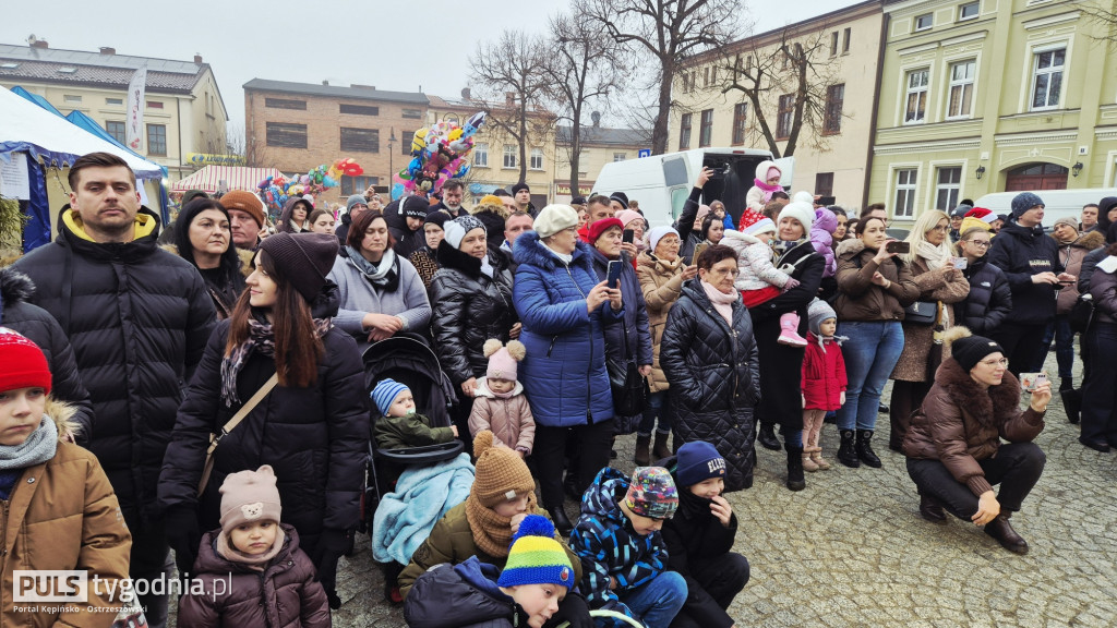 Mikstacki Jarmark Bożonarodzeniowy
