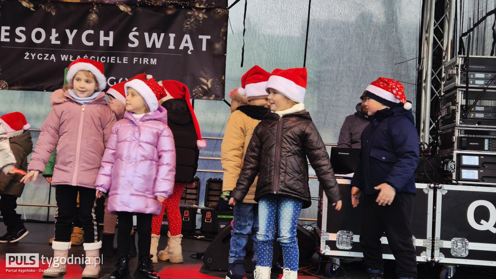 Mikstacki Jarmark Bożonarodzeniowy