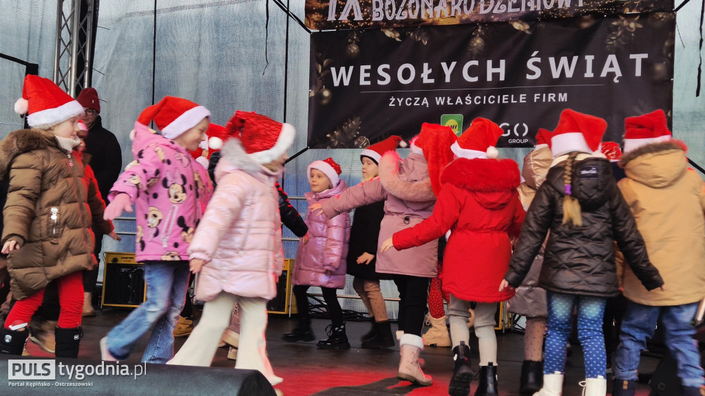 Mikstacki Jarmark Bożonarodzeniowy