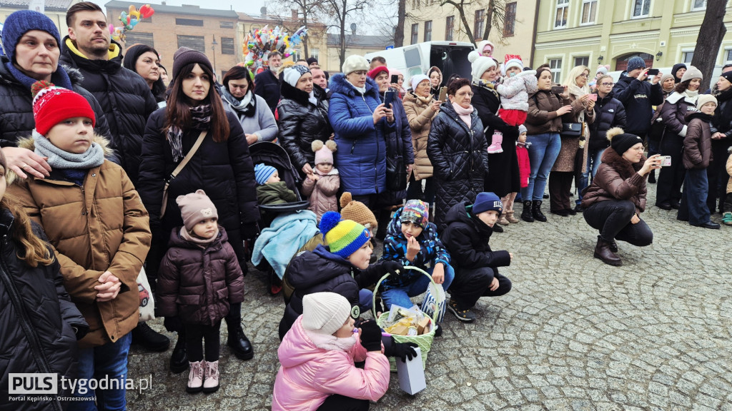 Mikstacki Jarmark Bożonarodzeniowy