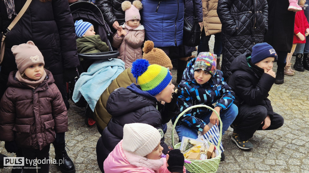 Mikstacki Jarmark Bożonarodzeniowy