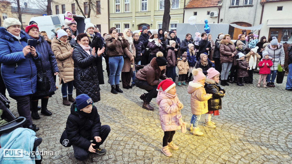 Mikstacki Jarmark Bożonarodzeniowy