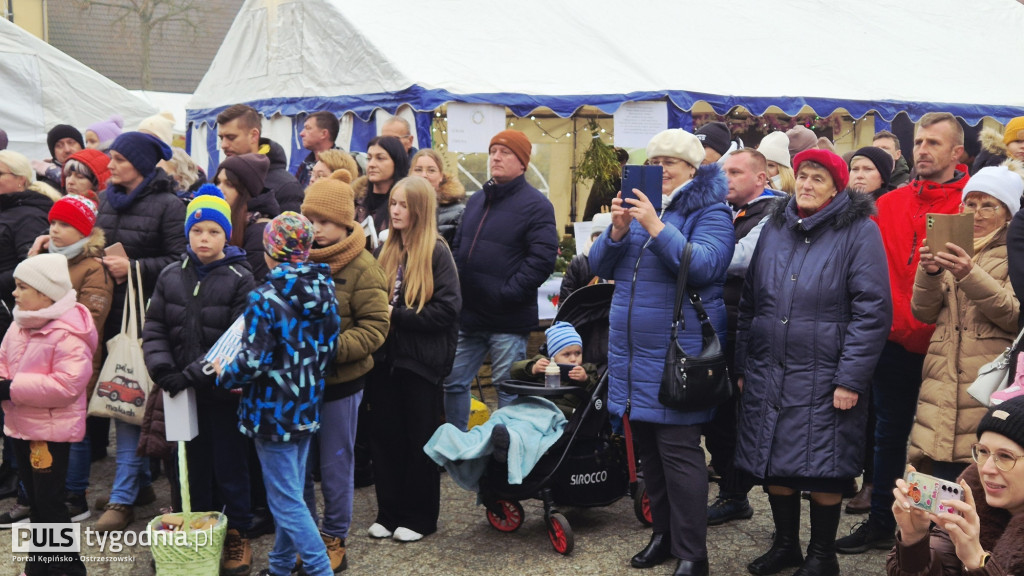 Mikstacki Jarmark Bożonarodzeniowy