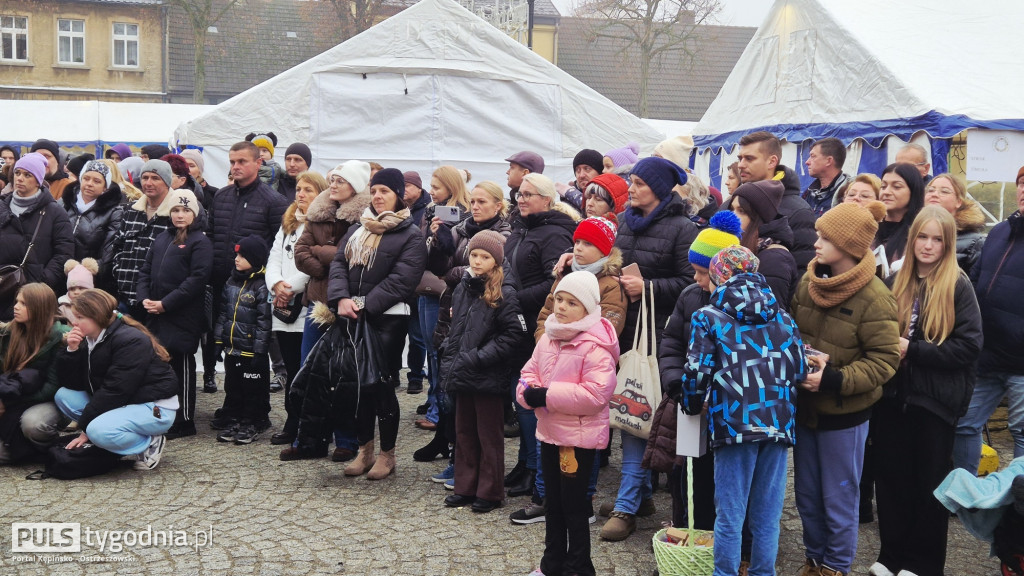 Mikstacki Jarmark Bożonarodzeniowy