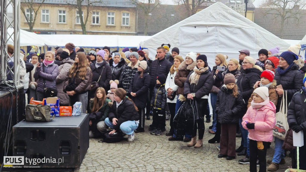 Mikstacki Jarmark Bożonarodzeniowy