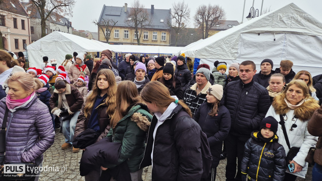 Mikstacki Jarmark Bożonarodzeniowy