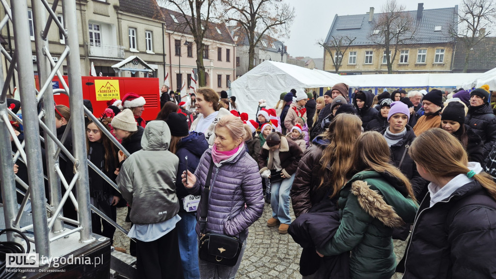 Mikstacki Jarmark Bożonarodzeniowy