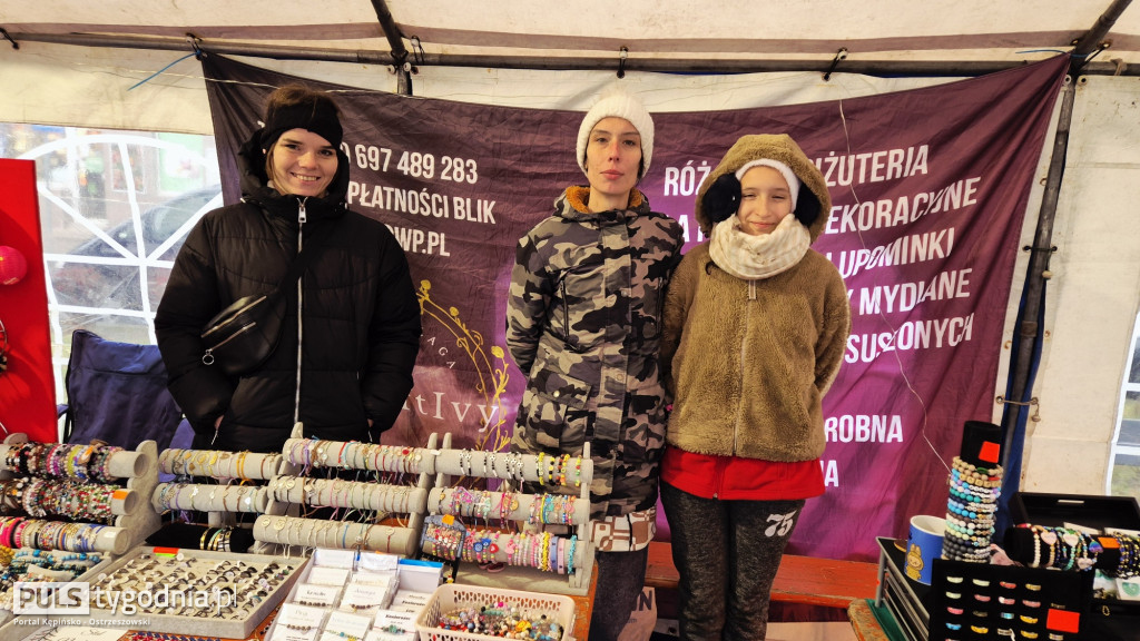 Mikstacki Jarmark Bożonarodzeniowy