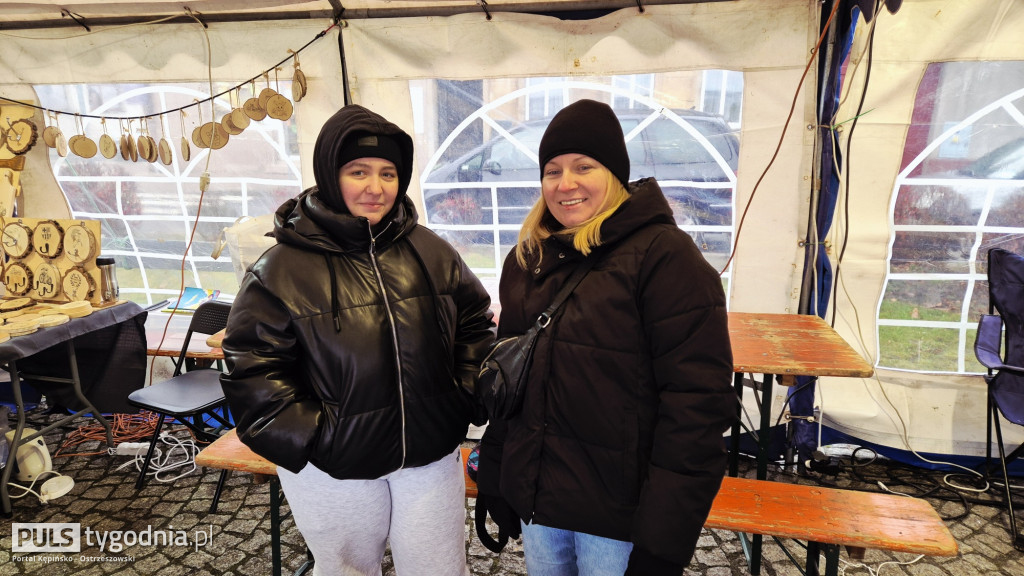 Mikstacki Jarmark Bożonarodzeniowy