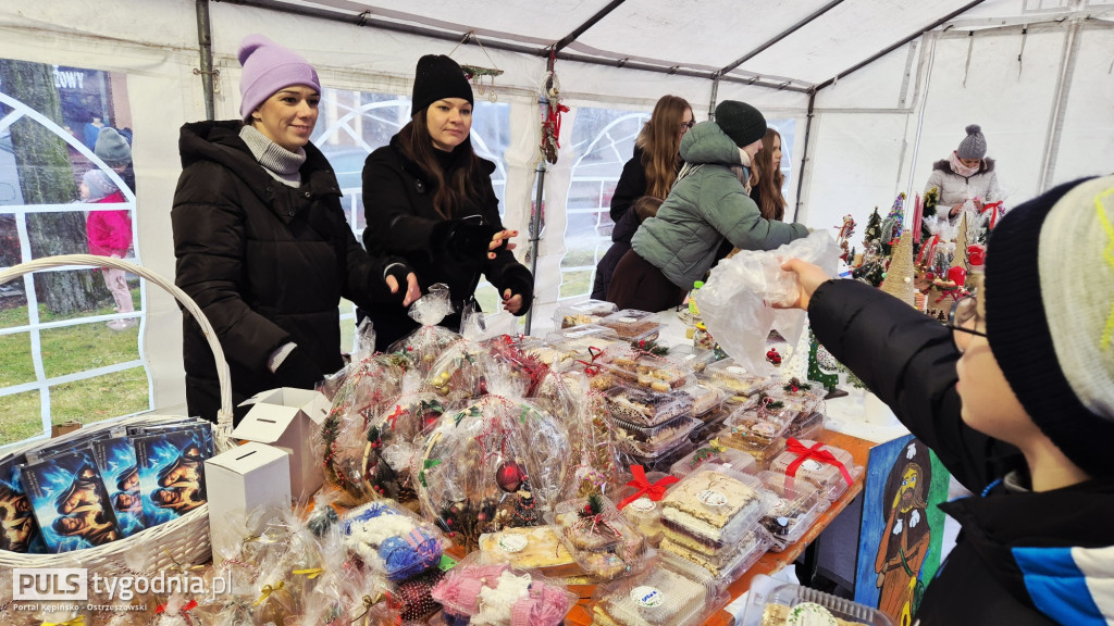 Mikstacki Jarmark Bożonarodzeniowy