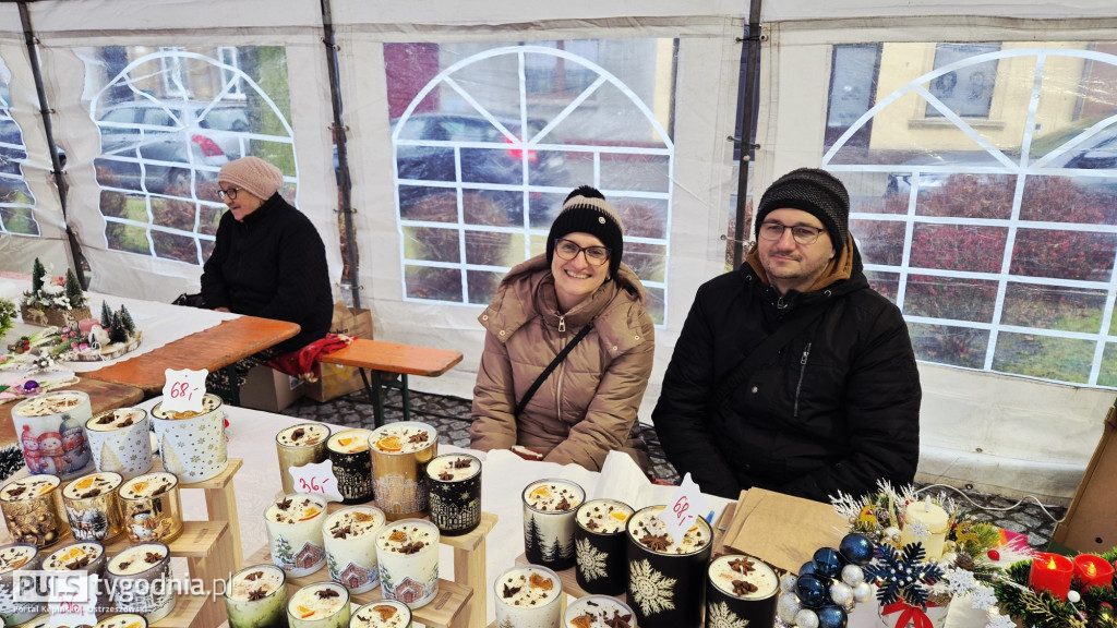 Mikstacki Jarmark Bożonarodzeniowy