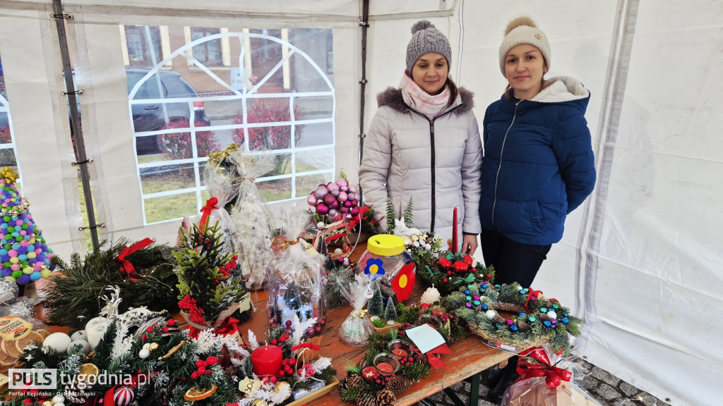 Mikstacki Jarmark Bożonarodzeniowy