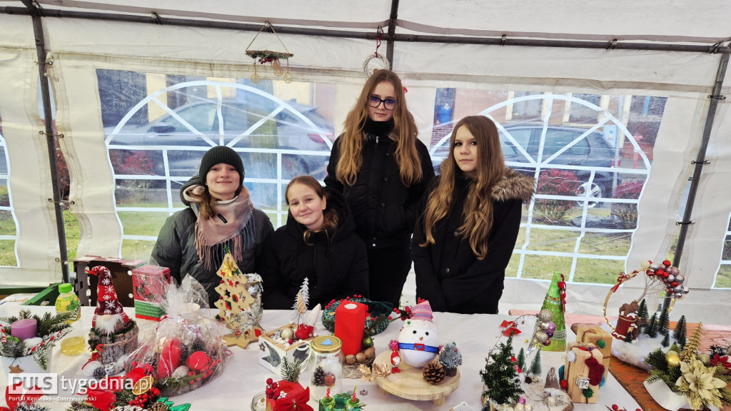 Mikstacki Jarmark Bożonarodzeniowy