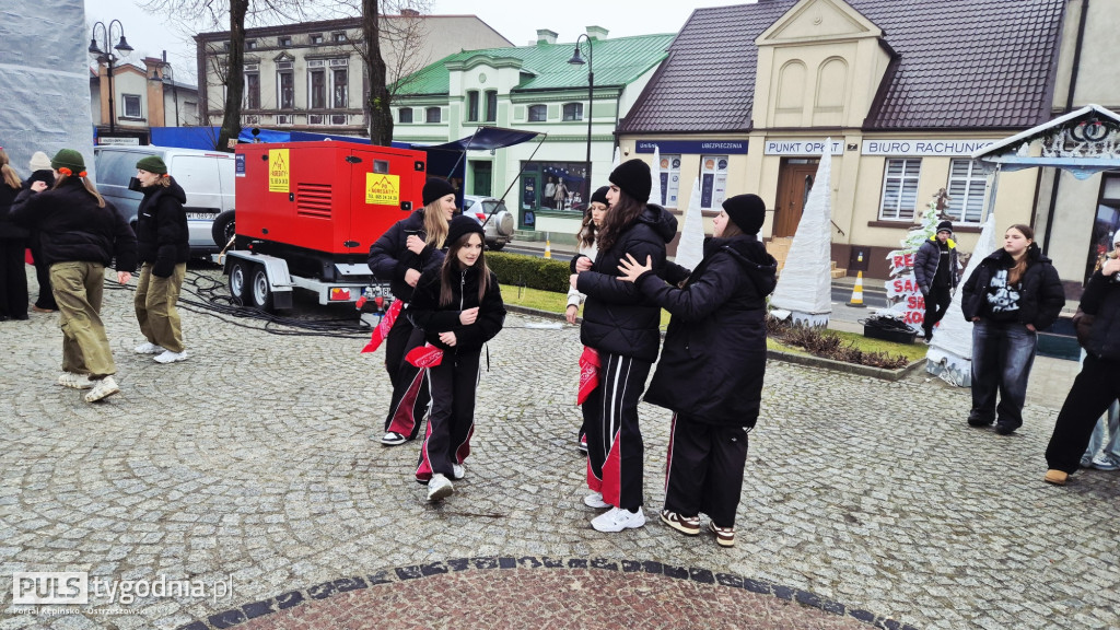Mikstacki Jarmark Bożonarodzeniowy