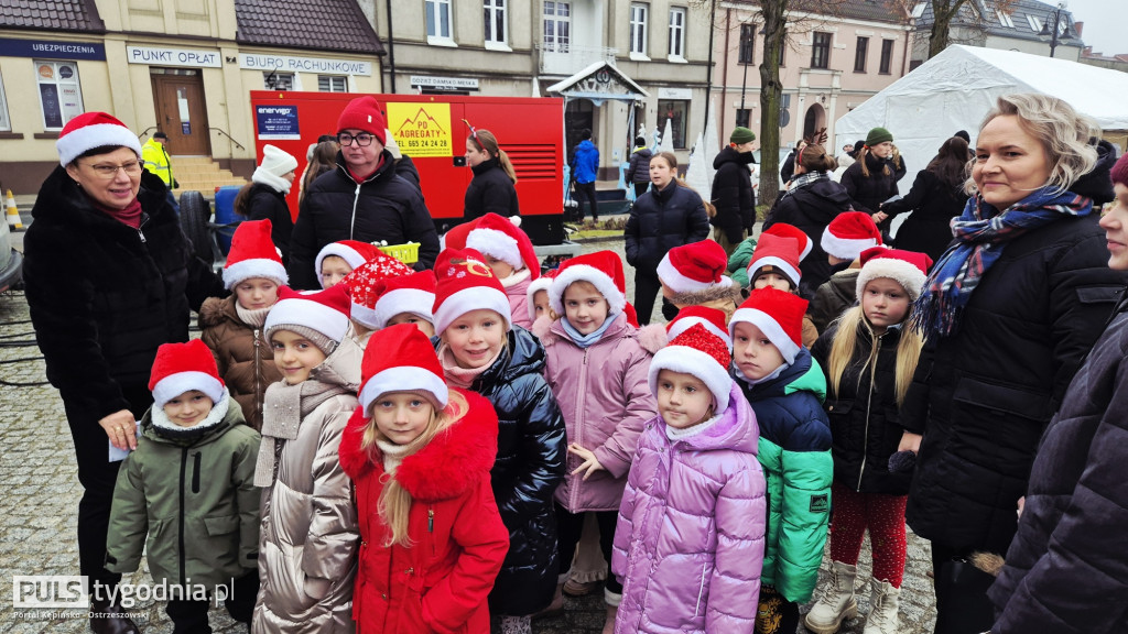 Mikstacki Jarmark Bożonarodzeniowy