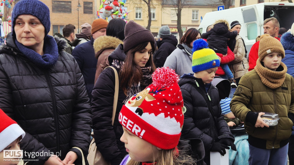 Mikstacki Jarmark Bożonarodzeniowy