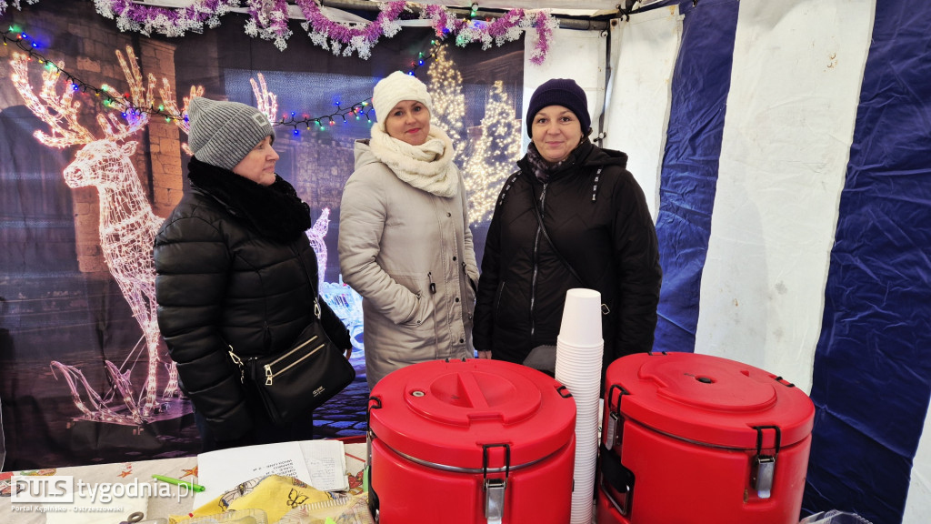 Mikstacki Jarmark Bożonarodzeniowy