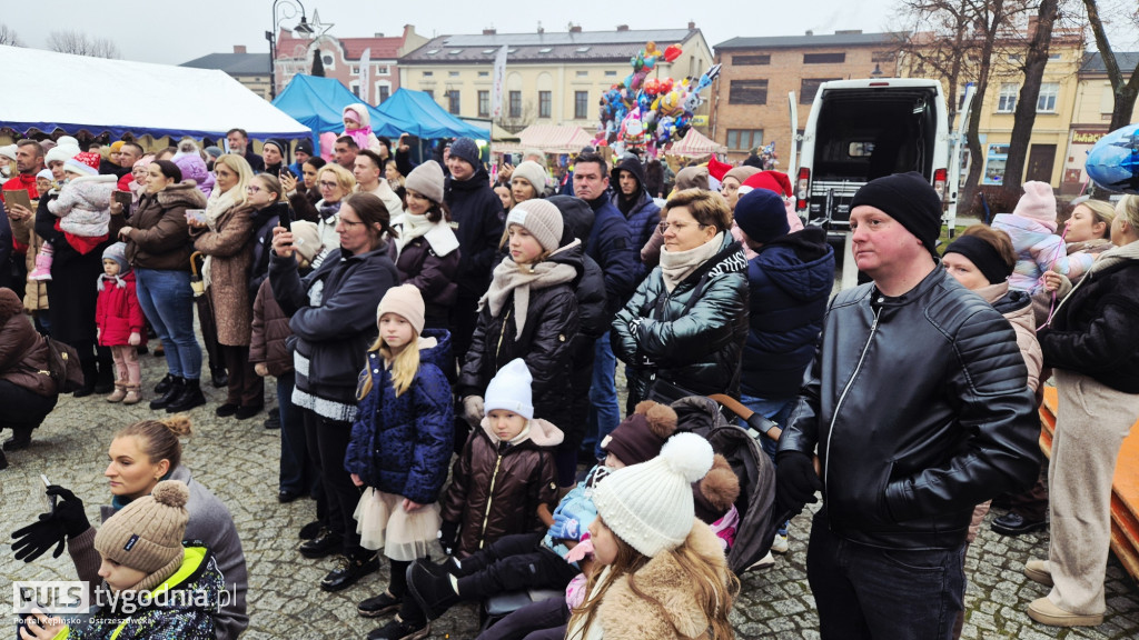 Mikstacki Jarmark Bożonarodzeniowy