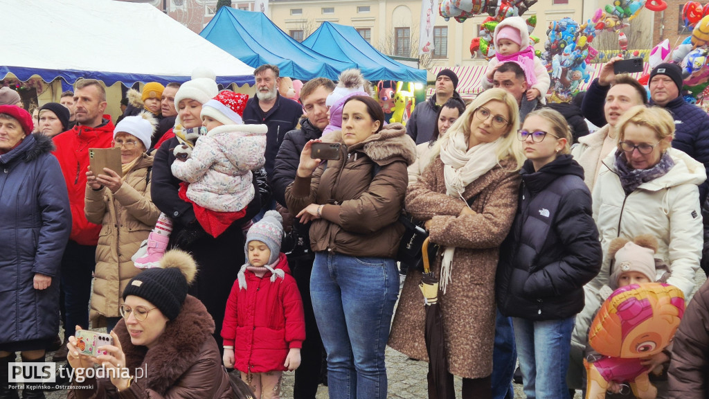 Mikstacki Jarmark Bożonarodzeniowy