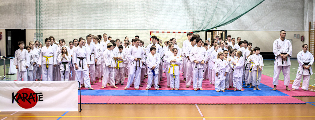 Święto karate w Grabowie nad Prosną
