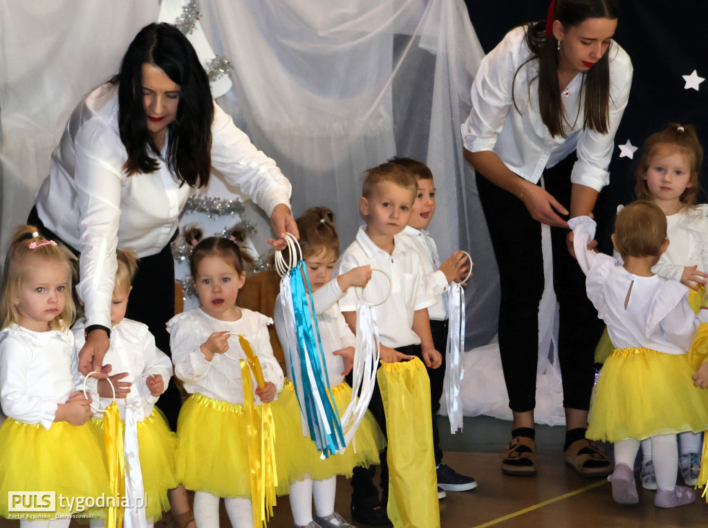 Jasełka w Przedszkolu w Kraszewicach