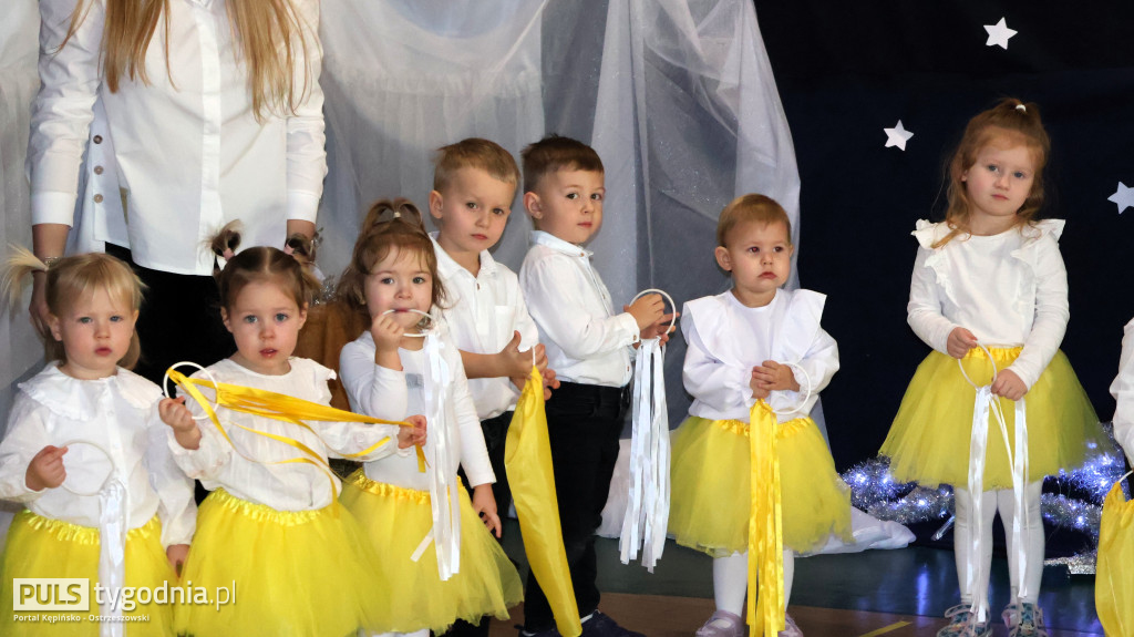 Jasełka w Przedszkolu w Kraszewicach