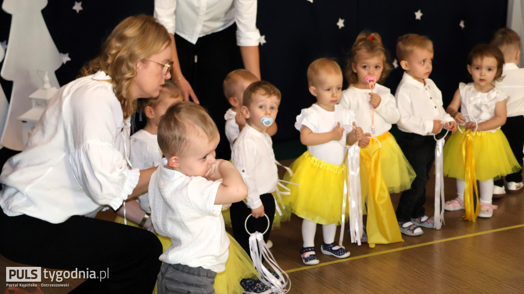 Jasełka w Przedszkolu w Kraszewicach