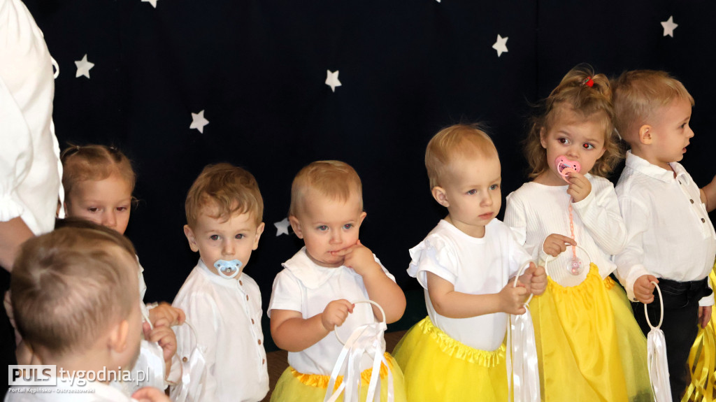 Jasełka w Przedszkolu w Kraszewicach