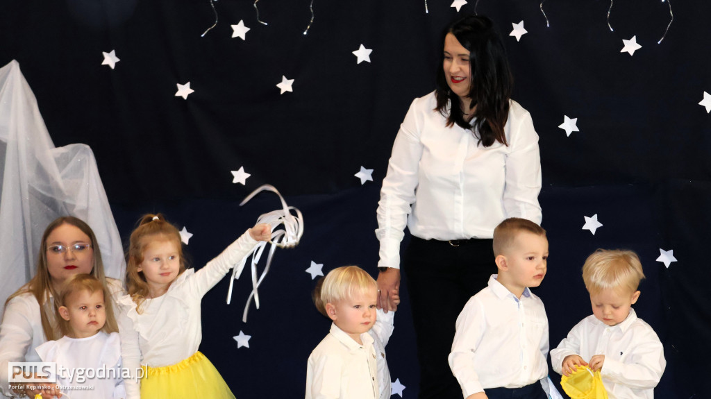 Jasełka w Przedszkolu w Kraszewicach