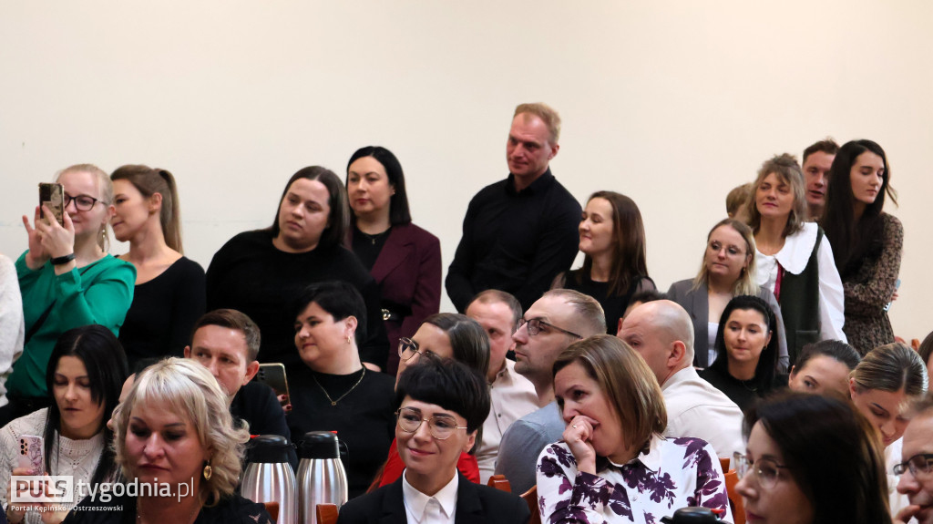 Jasełka w Przedszkolu w Kraszewicach