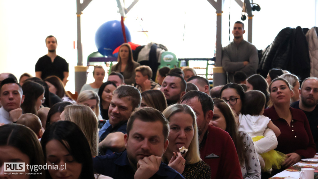 Jasełka w Przedszkolu w Kraszewicach