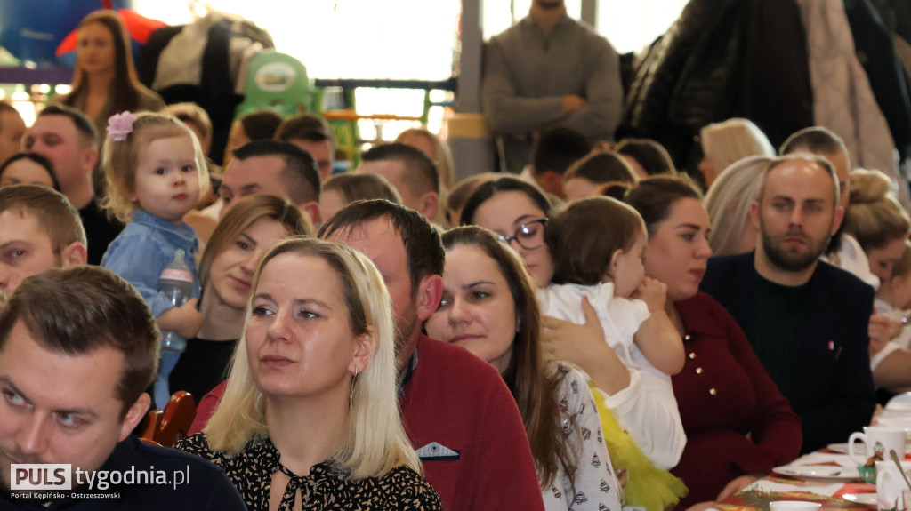 Jasełka w Przedszkolu w Kraszewicach