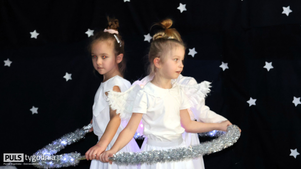 Jasełka w Przedszkolu w Kraszewicach