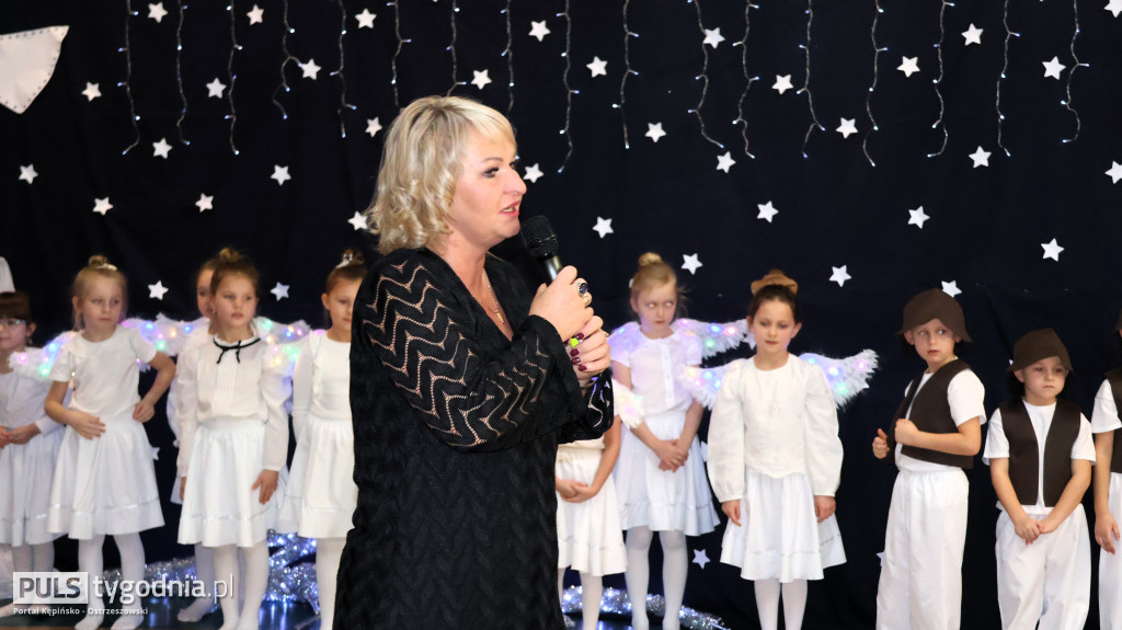 Jasełka w Przedszkolu w Kraszewicach